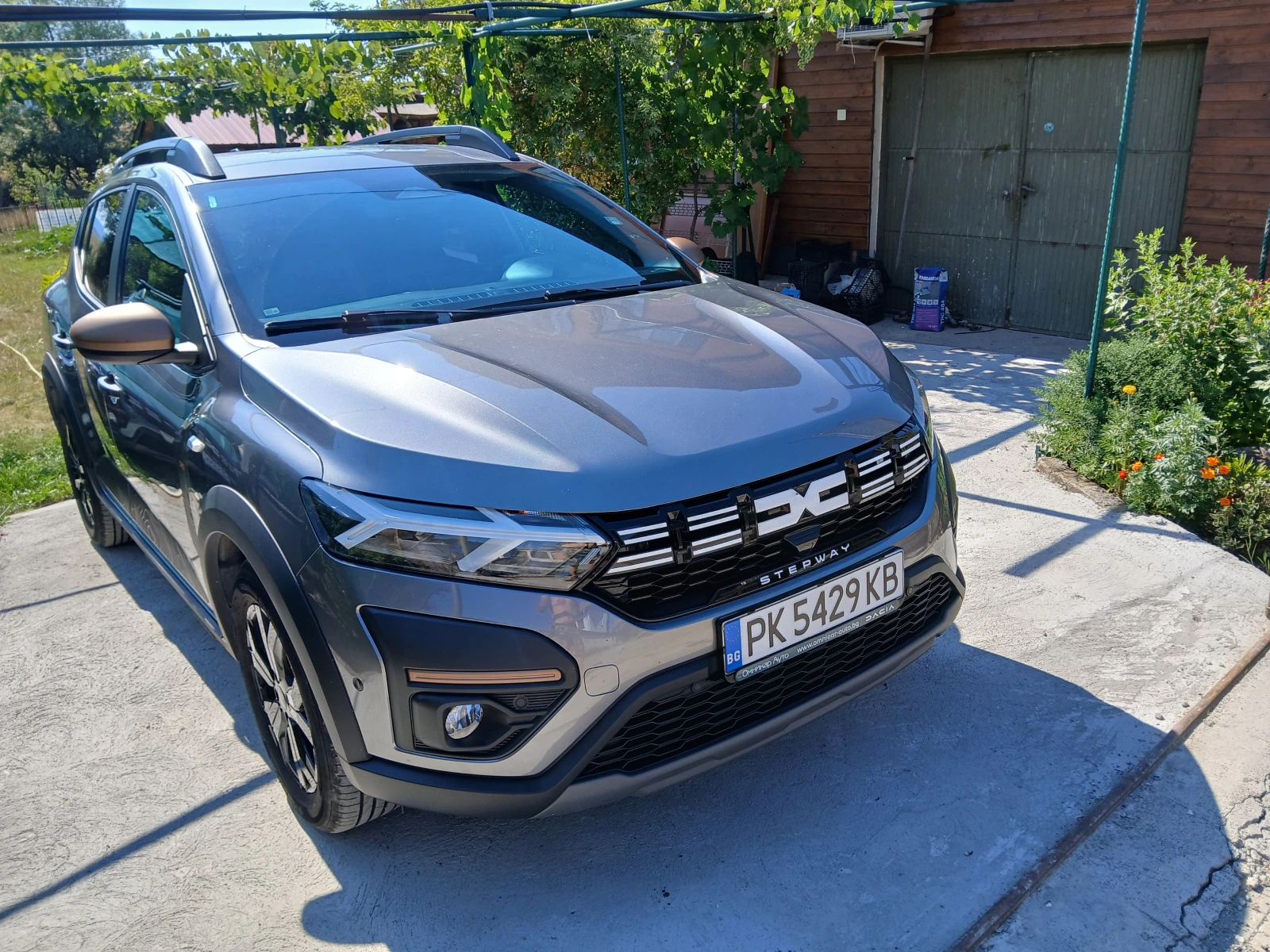 Dacia Sandero STEPWAY