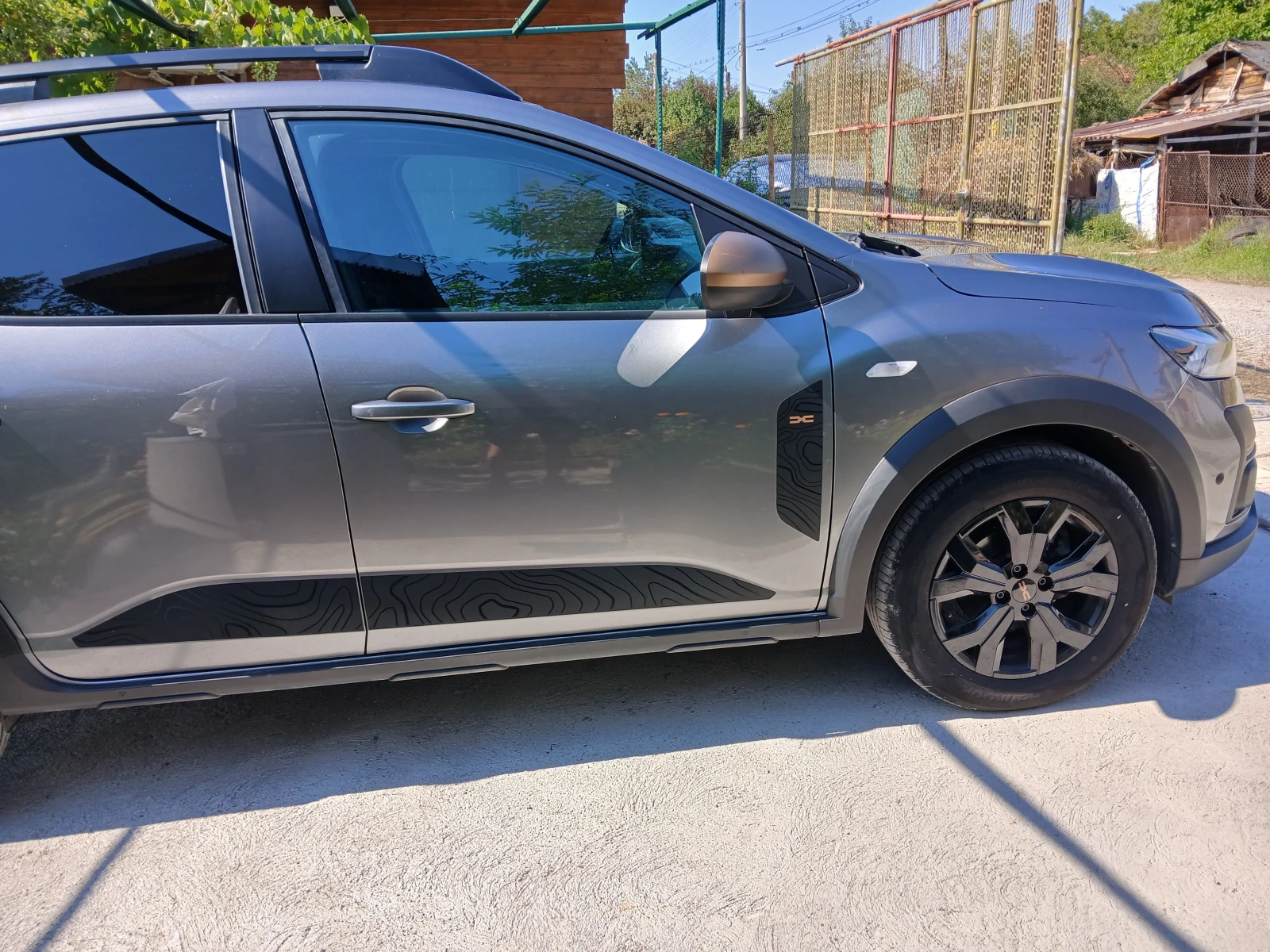 Dacia Sandero STEPWAY, снимка 3 - Автомобили и джипове - 55694567