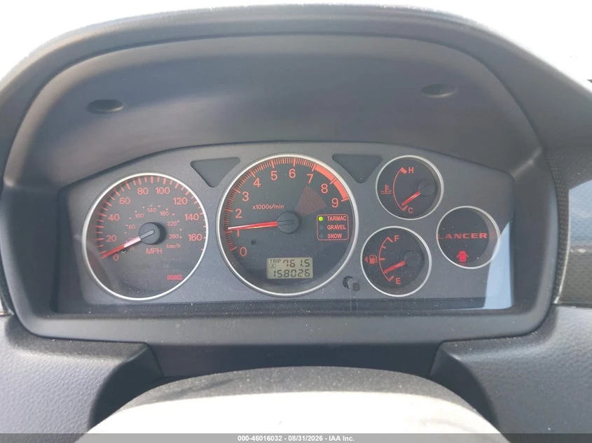 Mitsubishi Lancer 2.0l Evolution Ix/Mr, снимка 7 - Автомобили и джипове - 55934270