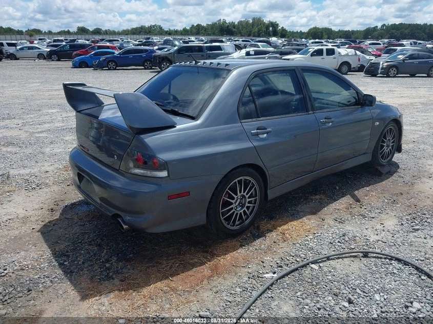 Mitsubishi Lancer 2.0l Evolution Ix/Mr, снимка 4 - Автомобили и джипове - 55934270