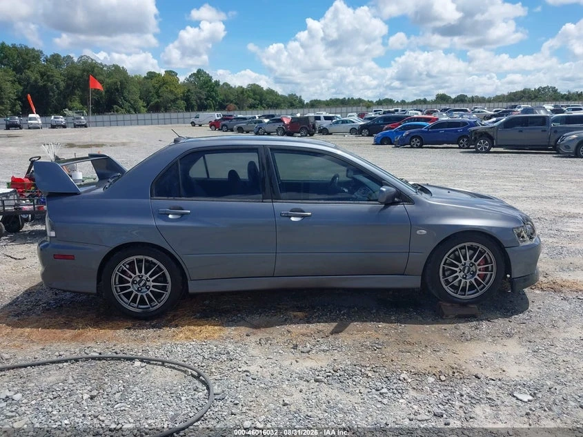 Mitsubishi Lancer 2.0l Evolution Ix/Mr, снимка 13 - Автомобили и джипове - 55934270