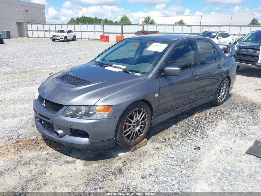 Mitsubishi Lancer 2.0l Evolution Ix/Mr, снимка 2 - Автомобили и джипове - 55934270