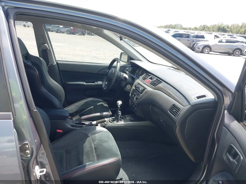 Mitsubishi Lancer 2.0l Evolution Ix/Mr, снимка 5 - Автомобили и джипове - 55934270
