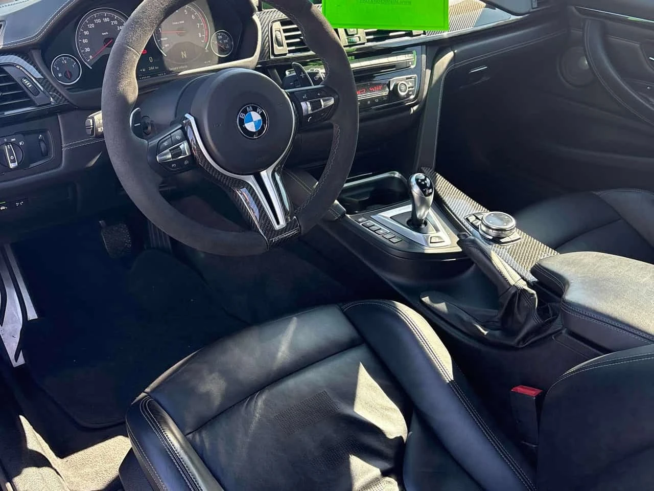 BMW M4 2dr Cpe | CARFAX | АВТОФИНАНСИРАНЕ, снимка 7 - Автомобили и джипове - 56217198