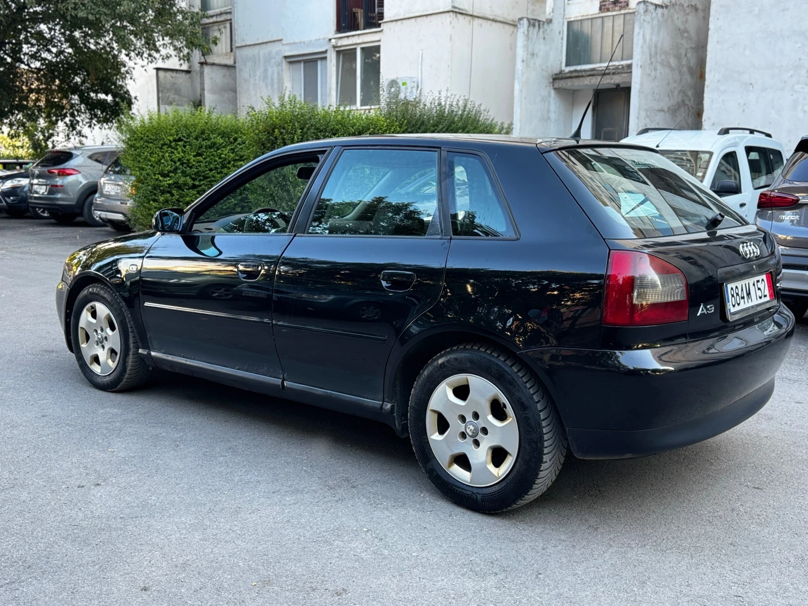 Audi A3 1.9 TDI 131 + , снимка 3 - Автомобили и джипове - 56245990