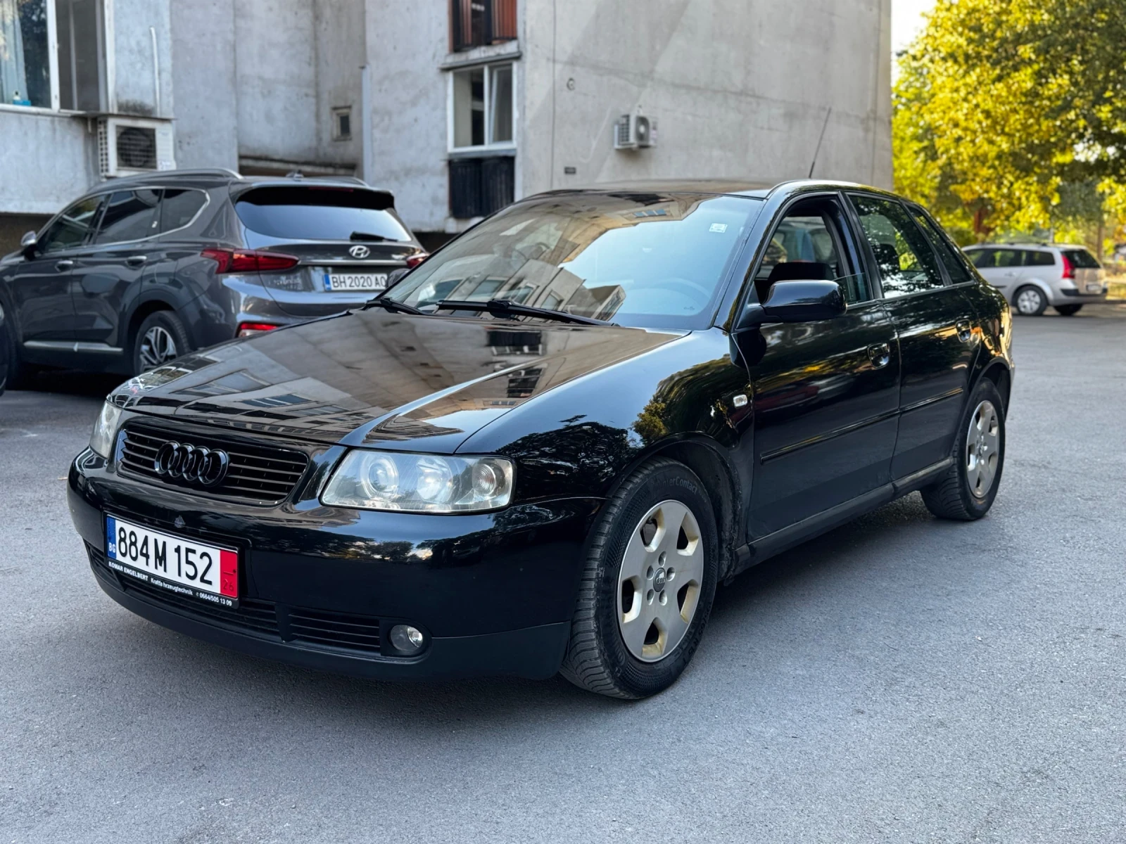 Audi A3 1.9 TDI 131 + 