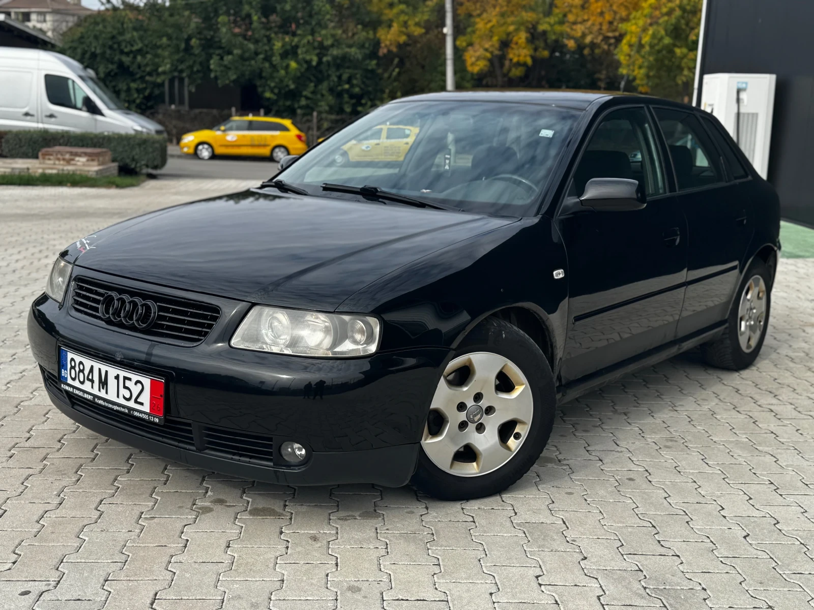Audi A3 1.9 TDI 131 + 