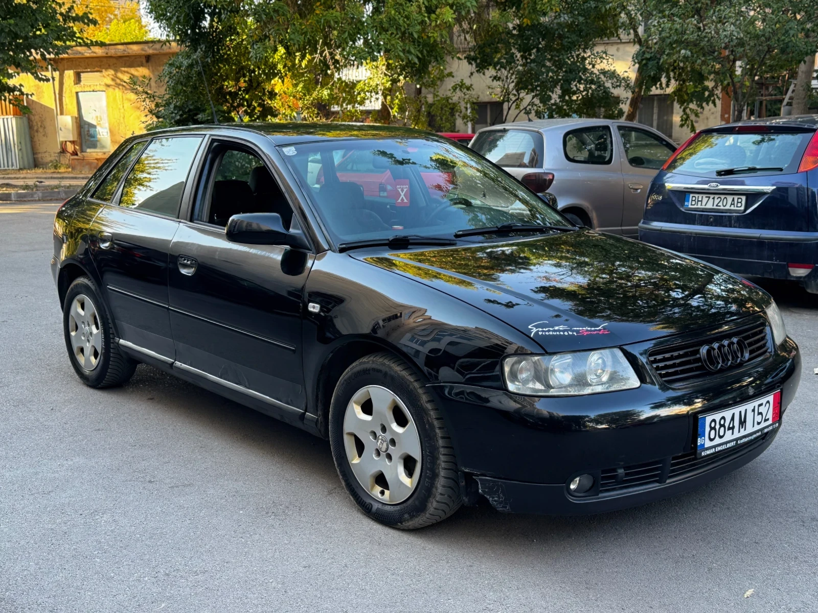 Audi A3 1.9 TDI 131 + , снимка 2 - Автомобили и джипове - 56245990