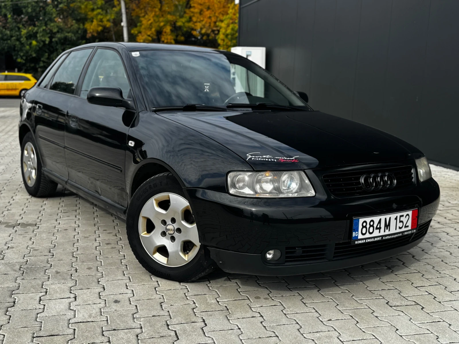 Audi A3 1.9 TDI 131 + , снимка 2 - Автомобили и джипове - 56510780