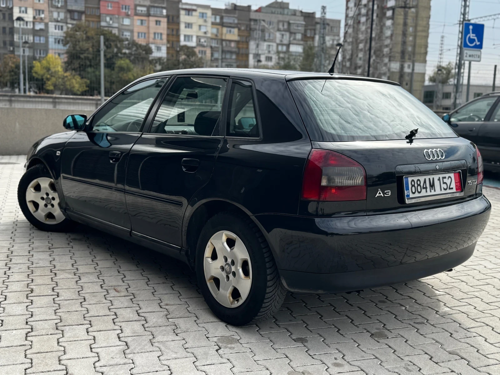 Audi A3 1.9 TDI 131 + , снимка 4 - Автомобили и джипове - 56510780
