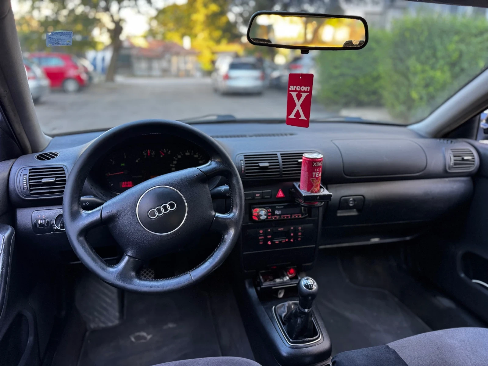 Audi A3 1.9 TDI 131 + , снимка 5 - Автомобили и джипове - 56245990