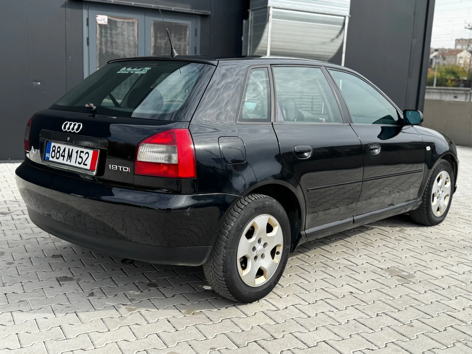 Audi A3 1.9 TDI 131 + , снимка 3 - Автомобили и джипове - 56510780