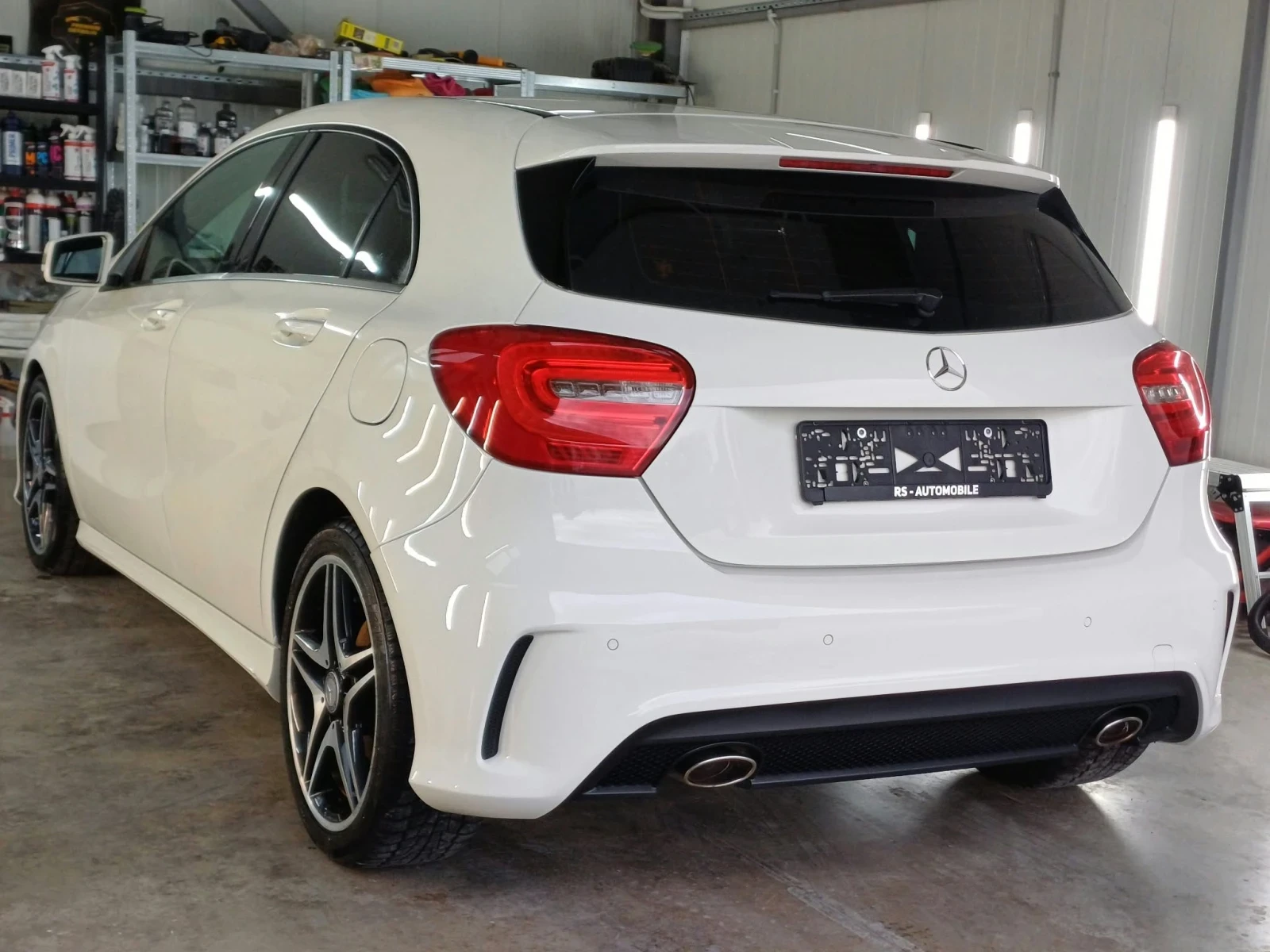 Mercedes-Benz A 200 ����������/���������  | Mobile.bg � ����������� 3