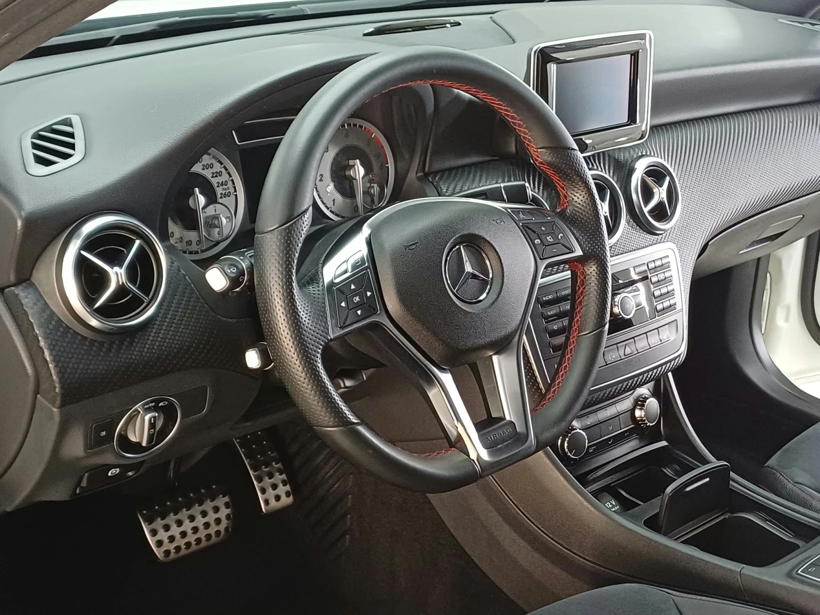 Mercedes-Benz A 200 ����������/���������  | Mobile.bg � ����������� 7