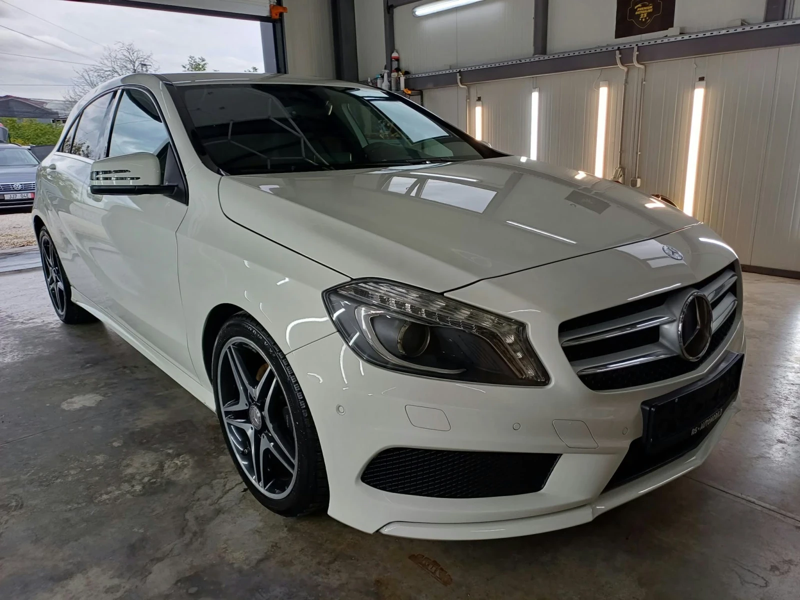 Mercedes-Benz A 200 ����������/���������  | Mobile.bg � ����������� 2
