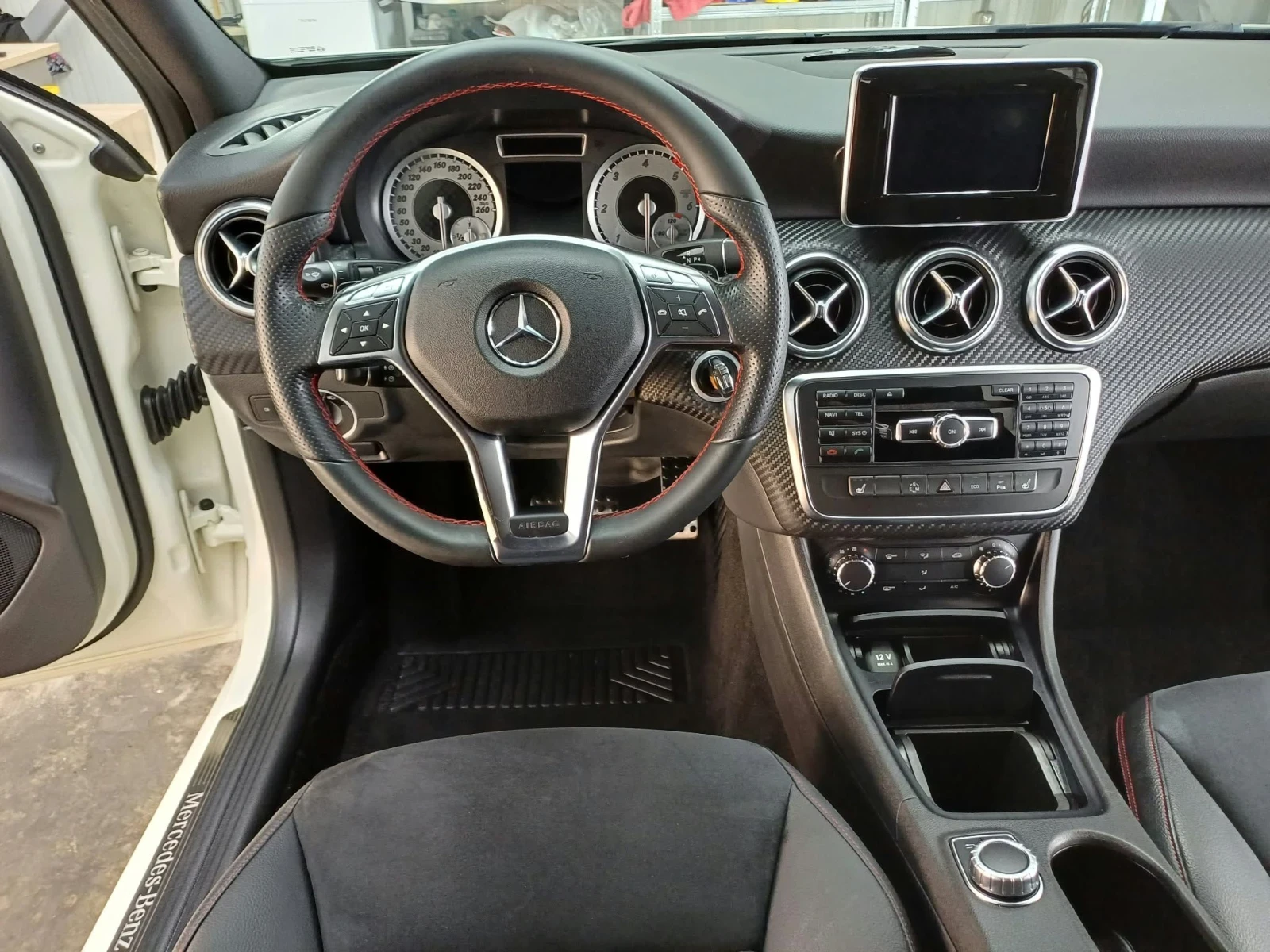 Mercedes-Benz A 200 ����������/���������  | Mobile.bg � ����������� 6