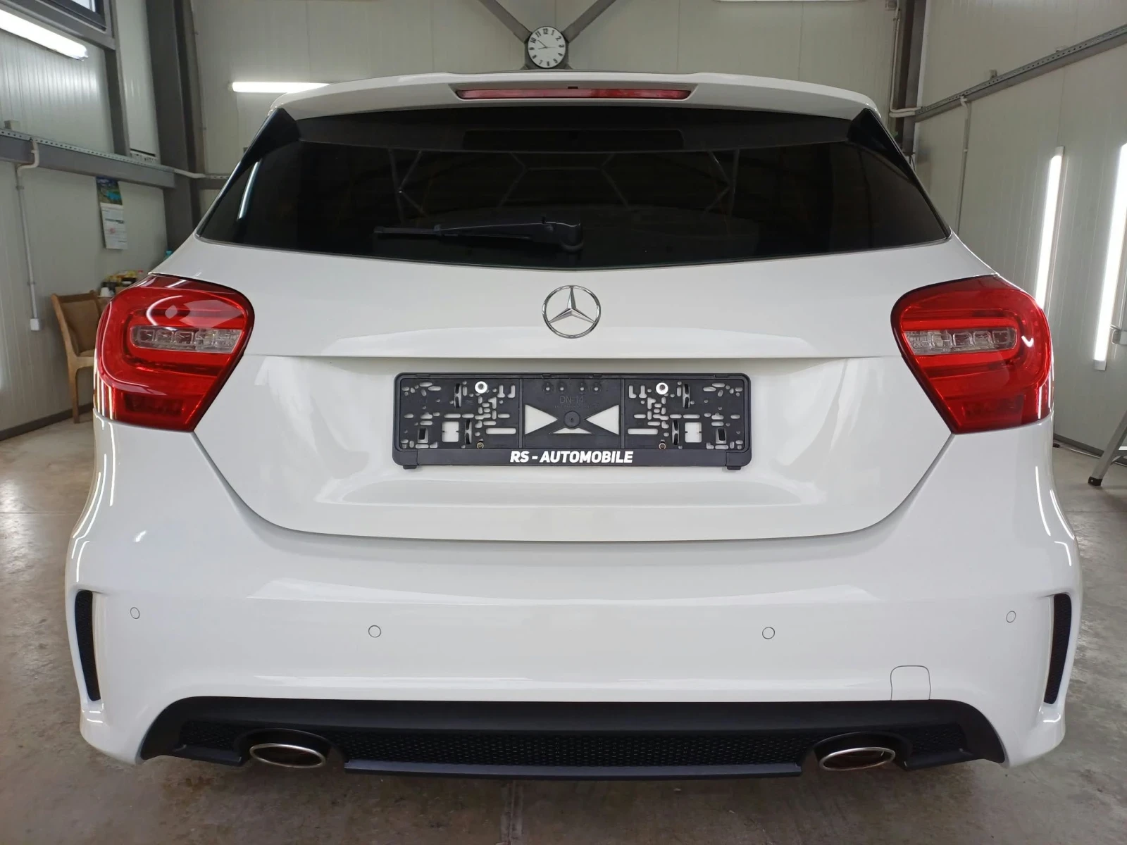 Mercedes-Benz A 200 ����������/���������  | Mobile.bg � ����������� 4