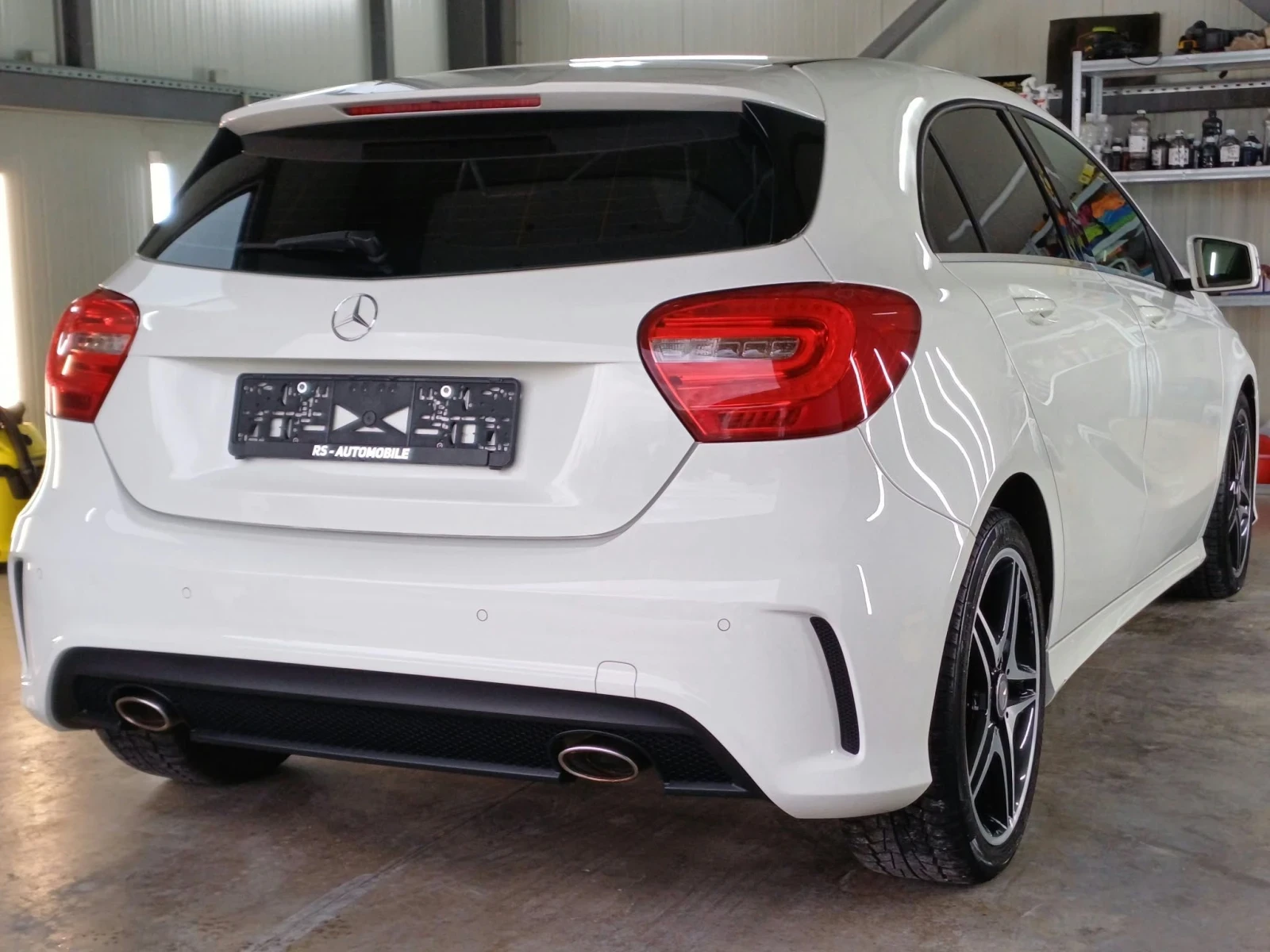 Mercedes-Benz A 200 ����������/���������  | Mobile.bg � ����������� 5