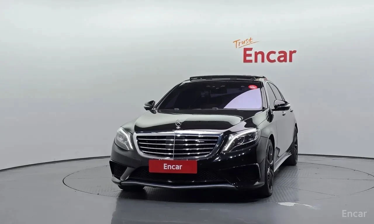 Mercedes-Benz S 63 AMG | Mobile.bg � ����������� 3