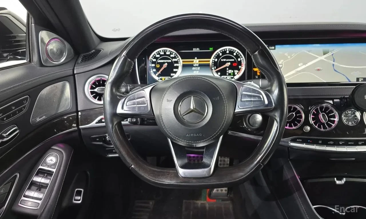 Mercedes-Benz S 63 AMG | Mobile.bg � ����������� 9