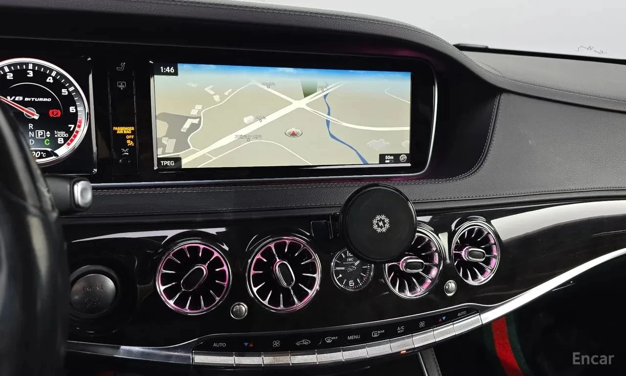 Mercedes-Benz S 63 AMG | Mobile.bg � ����������� 13