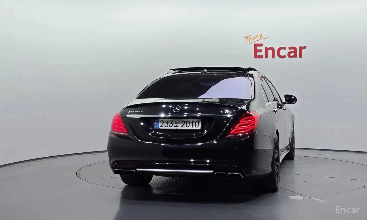 Mercedes-Benz S 63 AMG | Mobile.bg � ����������� 4