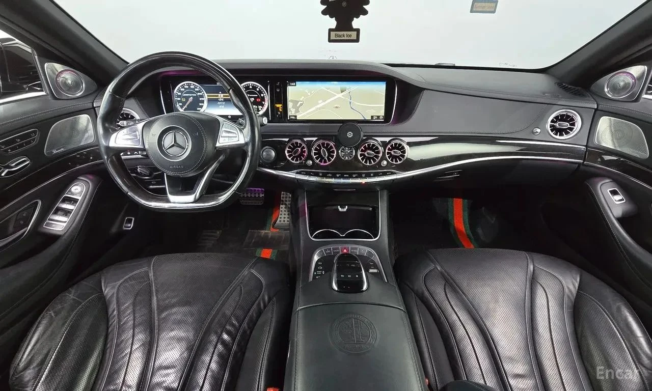 Mercedes-Benz S 63 AMG | Mobile.bg � ����������� 8