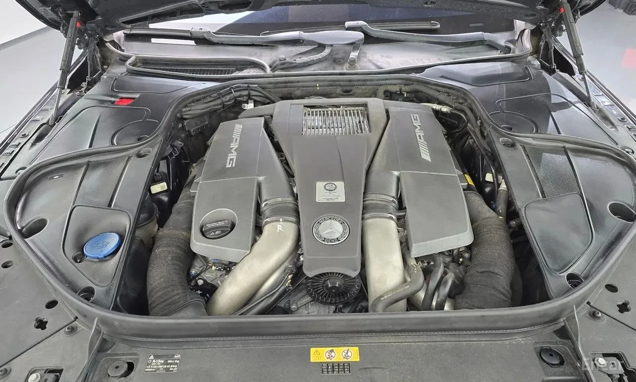 Mercedes-Benz S 63 AMG | Mobile.bg � ����������� 5