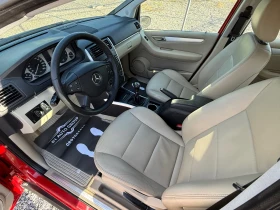 Mercedes-Benz B 200 2.0i * * БЕНЗИН* * ПАРКТРОНИК* * КОЖА* СЕРВИЗНА ИС, снимка 13