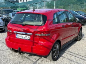 Mercedes-Benz B 200 2.0i * * БЕНЗИН* * ПАРКТРОНИК* * КОЖА* СЕРВИЗНА ИС, снимка 4