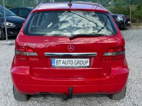 Mercedes-Benz B 200 2.0i * * БЕНЗИН* * ПАРКТРОНИК* * КОЖА* СЕРВИЗНА ИС, снимка 6