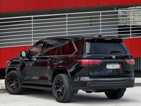 Toyota Sequoia Hibrid, снимка 3