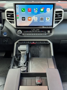 Toyota Sequoia Hibrid, снимка 12