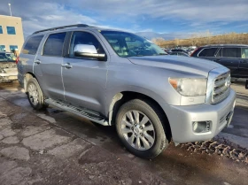 Toyota Sequoia Limited , снимка 4