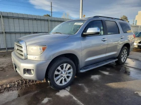 Toyota Sequoia Limited , снимка 1