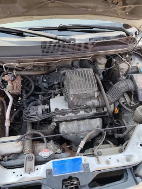 Honda Hr-v 1.6 ГАЗ, снимка 8