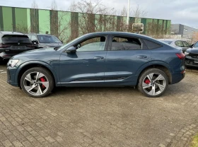 Audi Q8  E-tron Sportback 55 S Line, снимка 6