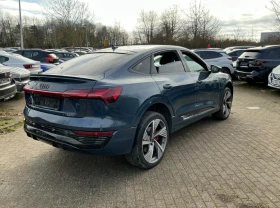 Audi Q8  E-tron Sportback 55 S Line, снимка 4