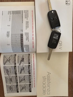 Honda Cr-v Face 150kc 4x4 , снимка 17