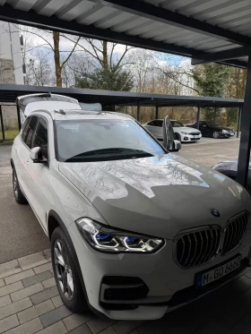 BMW X5 xDrive40d, Laser, Panorama, HuD, Standhzg, снимка 2