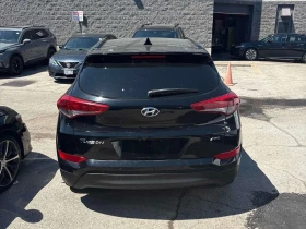Hyundai Tucson * Luxury * ПОДГРЕВИ * МЪРТВА ТОЧКА, снимка 4
