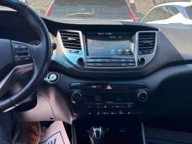 Hyundai Tucson * Luxury * ПОДГРЕВИ * МЪРТВА ТОЧКА, снимка 9