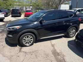 Hyundai Tucson * Luxury * ПОДГРЕВИ * МЪРТВА ТОЧКА, снимка 2