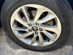 Hyundai Tucson * Luxury * ПОДГРЕВИ * МЪРТВА ТОЧКА, снимка 7