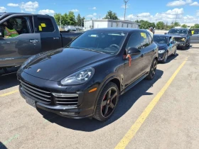 Porsche Cayenne * TURBO * CARFAX * , снимка 1