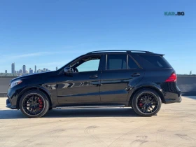 Mercedes-Benz GLE * AMG Line * HeadUp * * AвтоКредит* (ЦЕНА ДО БГ), снимка 11