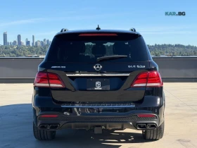 Mercedes-Benz GLE * AMG Line * HeadUp * * AвтоКредит* (ЦЕНА ДО БГ), снимка 8