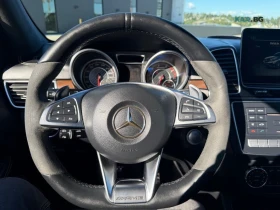 Mercedes-Benz GLE * AMG Line * HeadUp * * AвтоКредит* (ЦЕНА ДО БГ), снимка 13