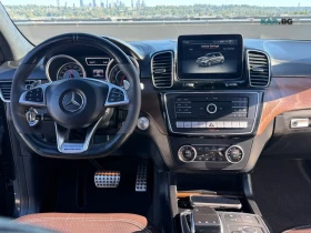 Mercedes-Benz GLE * AMG Line * HeadUp * * AвтоКредит* (ЦЕНА ДО БГ), снимка 16
