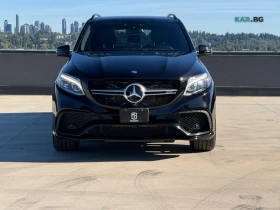 Mercedes-Benz GLE * AMG Line * HeadUp * * AвтоКредит* (ЦЕНА ДО БГ), снимка 6